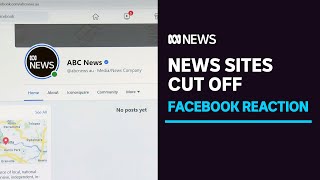 Facebook blocks more than news as it restricts access in Australia | ABC News