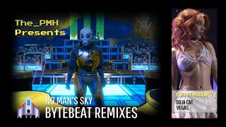 Doja Cat - Vegas (No Man's Sky Bytebeat Remix)