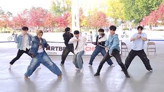 2023.10.22/ARTBEAT 아트비트 댄스버스킹/BTS 방탄소년단 - DNA/충주 탄금공원