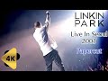 Papercut (Live In Seoul 2003) 4K/60fps