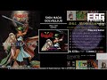 Shin Maou Golvellius (MSX2) - Gallery, Final Boss Rush at 100%, Ending (Egg Console, Nintendo Swich)