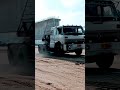 Heavy trailer for Girder shifting #civilengineering