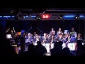 東海大学ジャズ研究会　12月ライブ 2018　swing beats jazz orchestra jr.