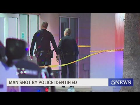 Medical Examiner Identifies Man Shot By Police At Local Shelter - YouTube