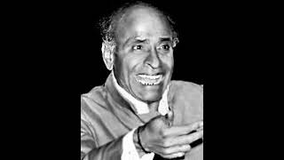 Mallikarjun Mansur  Bhoop 1   (July 1970  Bal Gandharva Sabhagruha)