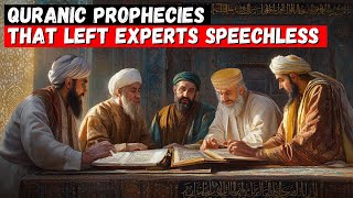 Shocking Quranic Prophecies That Have ALREADY Came True