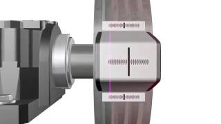 SKF Belt Alignment Tool TMEB 2 (Now the TKBA 40)