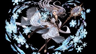 Granblue Fantasy ～水晶宮でミックスパイを（グラブル）