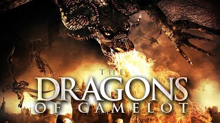 Dragons of Camelot FULL MOVIE | Fantasy Movies | Alexandra Evans | The Midnight Screening