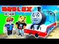 Thomas & Friends Roblox Games With Fans!