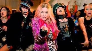 Bitch I'm Madonna (feat. Nicki Minaj) [Sander Kleinenberg Remix Video]