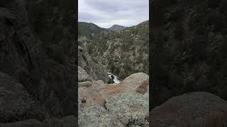 Box canyon, Rio Embudo, New Mexico 🙏 ❤️ *