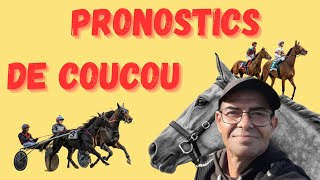 #pronostic PMU QUINTE DU JOUR MARDI 4 FEVRIER 2025 A PARIS-VINCENNES R1 C1 @PronosticsdeCoucou72