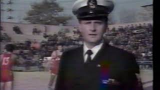 US Navy historic 1986 visit to  Qingdao, China -- Navy News Broadcast Coverage