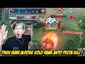 PUSH MMR ALDOUS SOLO RANK LAGI AUTO PESTA KILL BOY ! SEREPET - Mobile legends