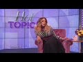 wendy williams tea spill short