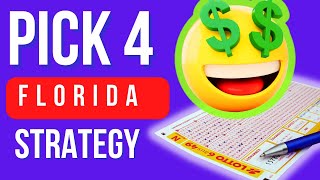 Pick 4 Strategy | Florida