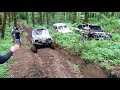 suzuki Jimny Katana 4x4 offroad // Agness Suaranya Merdu Bangeeets