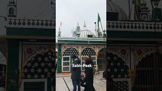 Sabir Paak kaliyar Sharif dargah #allahﷻallahﷻ #music #love #song #islamicpilgrimage 💫🤲🤲🤲🤲💫