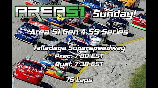 Area 51 Racing League - Gen 4 SS Series