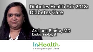 Diabetes Health Fair 2018: Diabetes Care