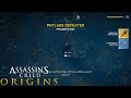 Assassin's Creed Origins - Ptolemy's Fist - Level 22 Phylakitai Mini Boss