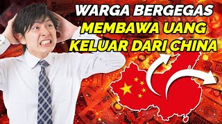 China Baru Saja Kehilangan Seperempat Triliun Dolar