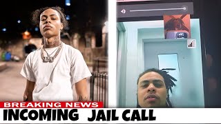 KAY FLOCK SPEAKS FROM JAIL AFTER THE JUDGE FINDS HIM NOT GULITY OF MURDER CHARGE.