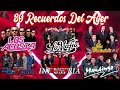 GRUPERAS INMORTALES ~ LOS TEMERARIOS, ACOSTA, BRONCO, REHENES, BRYNDIS, LOS MIER, MOJADO, LA MAFIA