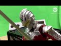 シン仮面ライダーvs seven コマ撮り　stop motion