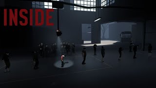 VOD - Découverte d'Inside : Un jeu à l'ambiance glauque