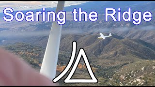 Soaring the Ridge