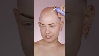 Better Bald Or With A Wig