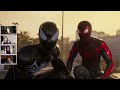 Spider Man 2 PS5 Gameplay Trailer Reaction (Spider Man 2 PS5 Reaction)