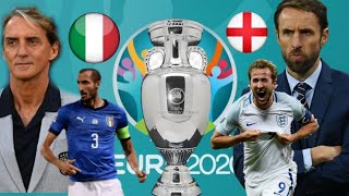 ENGLAND🏴󠁧󠁢󠁥󠁮󠁧󠁿 VS🇮🇹 ITALY |EURO 2020 FINAL PROMO |AK MEDIA EDITZ