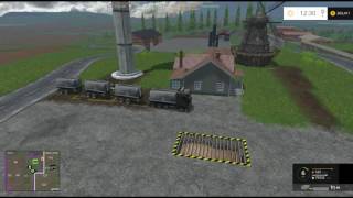 Farming Simulator 15 PC Pleasant Valley Episode 46