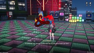 Nte Anomaly Commission Party Boxer