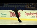 10 Julian Zhi Jie YEE (MAS) - ISU JGP Czech Skate 2013 Junior Men Short Program