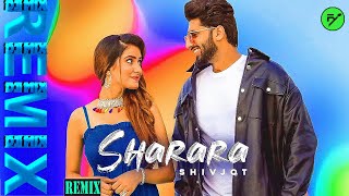 Sharara REMIX by FY STUDIO Shivjot Full Song  Latest New Punjabi Songs 2021