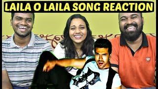 Laila O Laila Video Song Reaction in Marathi | Naayak Songs | Ram Charan | PE Reacts