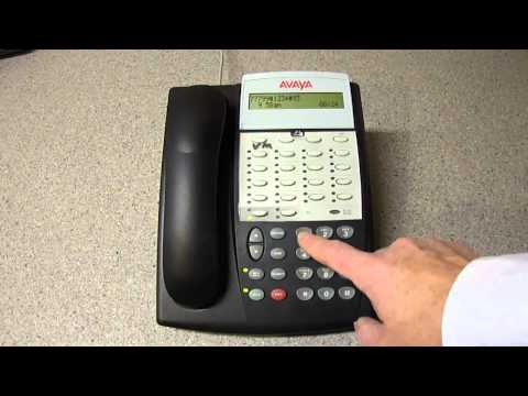 Avaya Partner - How to configure voice mail Avaya Partner - How to configure voice mail