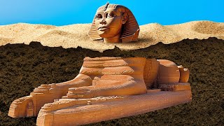Why Ancient Structures Are Always Found Underground || Crazy Facts About Ancient World