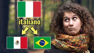 Italian Language | Can Spanish and Portuguese speakers understand it?