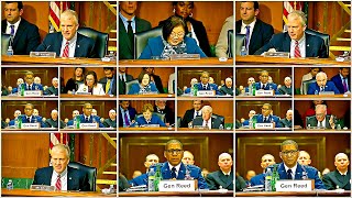 US Transcom Commander Testifies on Budget Request 2025