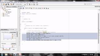 Mr Joyce - Computer Science - Basic Java Input