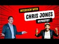 Chris Jones Interview on Hypnosis, Running, & Problems with Legal Pot in Chicago