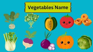 Different Types Of Vegetables || Vegetables Vocabulary || Vegetable Name .