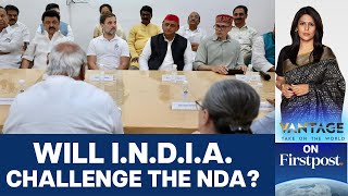 India Election: Will the INDIA Bloc Try to Destablise the NDA Government?| Vantage with Palki Sharma