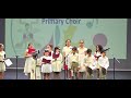 Primary Choir - St. Bishoy and St. Shenouda Church Bulren