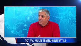 TOT MAI MULTE TERENURI NEFERTILE